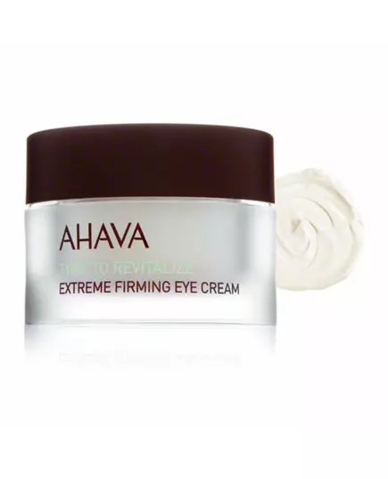 Ahava Time To Revitalize Extreme Raffermissement Crème pour les yeux, 15 ml, image 2