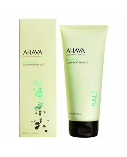 Body Gel Ahava Dead Sea Salt, 200 ml, image 2