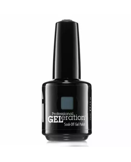 Jessica GELeration Colours Vernis à ongles semi-permanent GEL-894 État d'esprit de New York, 15 ml