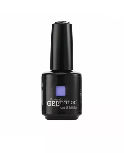 Jessica GELeration Colours Semi-Permanent Nail Polish GEL-1010 Sugar High, 15 ml