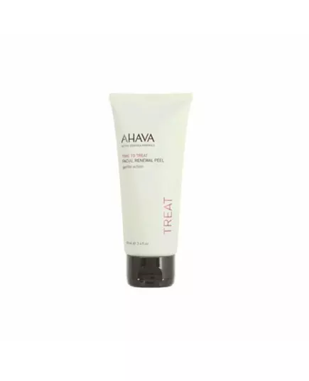 Ahava Time To Treat Sanfte Peeling Peeling-Gel, 100 ml, Bild 2