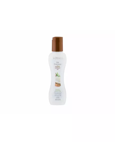 Biosilk Silk Therapy Crème de soin sans rinçage pour les cheveux Pour nourrir, 67 ml