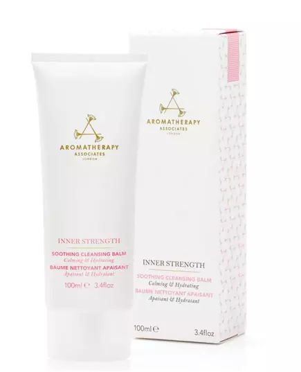 Aromatherapy Associates Inner Strength Riche en oméga Apaisant Baume nettoyant Pour le visage, 100 ml, image 2
