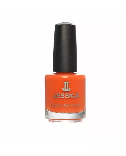 Jessica Custom Nail Colour Nagellack CNC-947 Bindi Rot, 14,8 ml