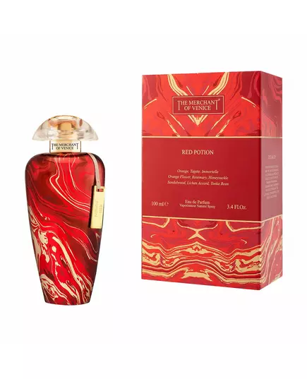 The Merchant Of Venice Red Potion Eau de Parfum Pour les femmes, 100 ml, image 2