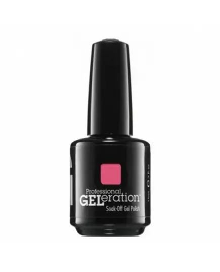 Jessica GELeration Colours Vernis à ongles semi-permanent GEL-1111 Princesse POP, 15 ml