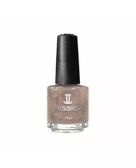 Jessica Custom Nail Colour Vernis à ongles CNC-1210 Poussière du désert, 14,8 ml, image 2