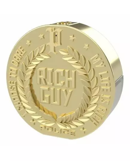 Police Rich Guy Eau de Toilette Für Männer, 30 ml, Bild 2