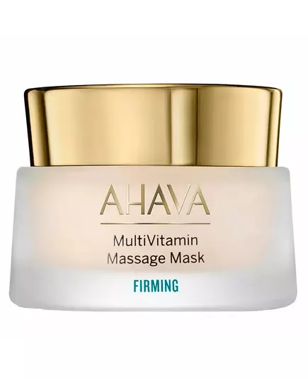 Ahava Multivitamin Firming Massage Masque crème Pour le visage, 50 ml, image 2