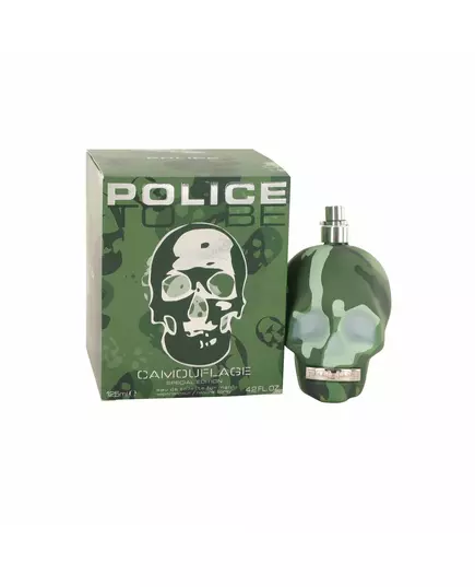 Police To Be Camouflage Eau De Toilette For Men, 125 ml, image 2