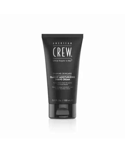 American Crew Shaving Skincare Feuchtigkeitsspendend Rasiercreme, 150 ml, Bild 2