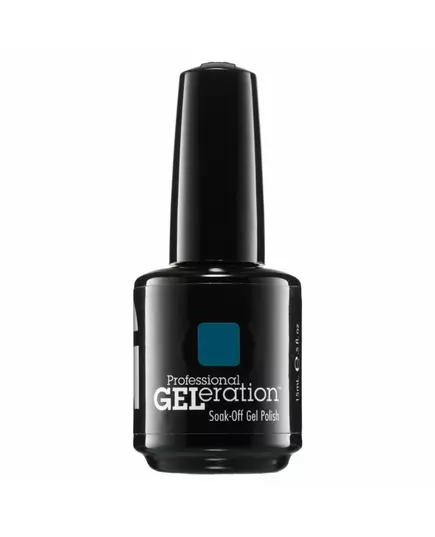 Jessica GELeration Colours Semi-Permanent Nail Polish GEL-1105 Bohemian Rhapsody, 15 ml