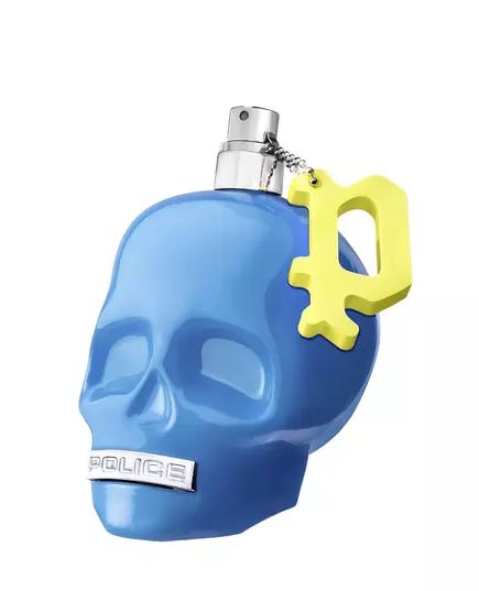 Police To Be Goodvibes Eau de Toilette Für Männer, 125 ml