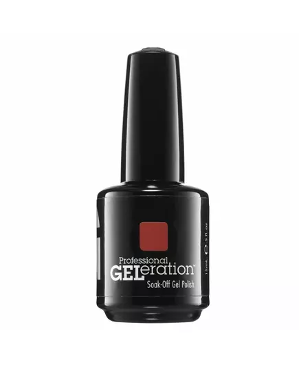 Jessica GELeration Colours Vernis à ongles semi-permanent GEL-1177 Feuilles tombées, 15 ml