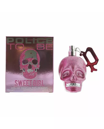 Police To Be Sweet Girl Eau De Parfum For Women, 75 ml, image 2
