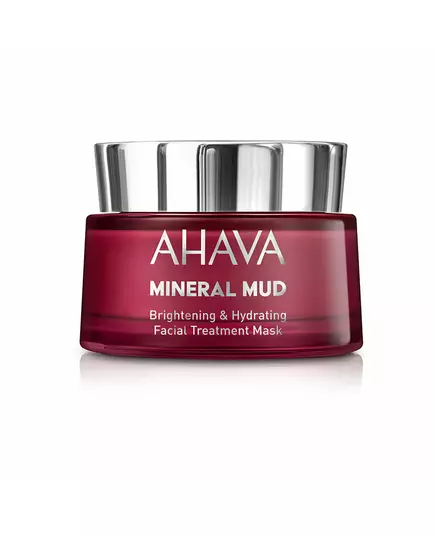 Ahava Mineral Mud Aufhellung Schlamm-Maske Für das Gesicht, 50 ml, Bild 2