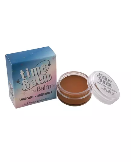 The Balm Time Balm Reduces Dark Circles Powder Concealer Just Before Dark, 7.5 g