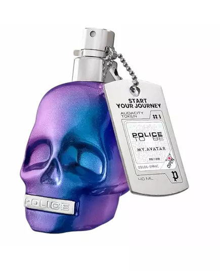 To Be My Avatar EDT, 40 ml