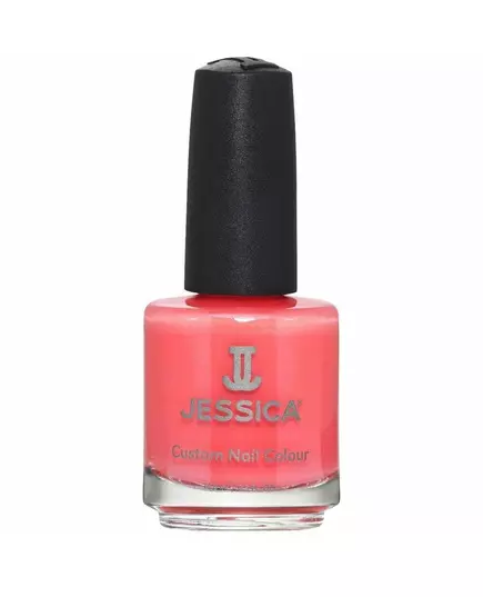 Jessica Custom Nail Colour Vernis à ongles CNC-1194 Baisers glacés, 14,8 ml