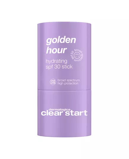 Dermalogica Clear Start Golden Hour Hydrating Day Stick For Face, 19 g