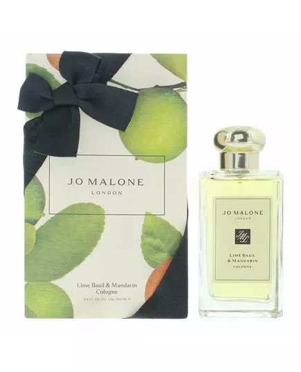 Jo Malone Lime Basil & Mandarin Eau de Cologne Unisexe, 100 ml, image 5