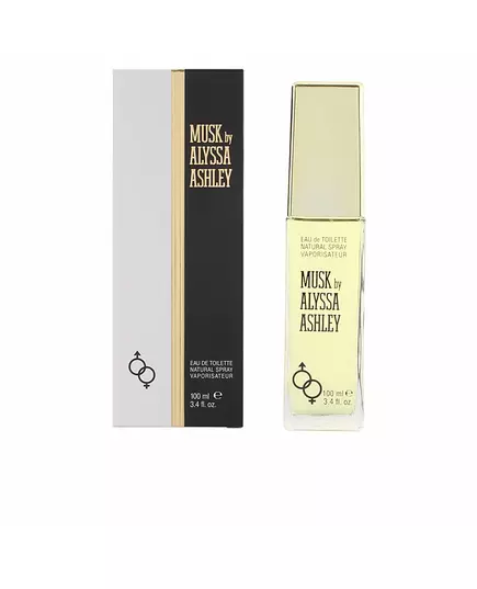 Alyssa Ashley Musk EDT U, 100 ml