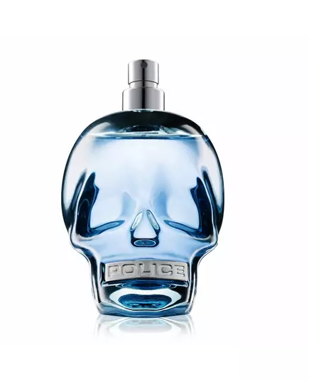 Police To Be Eau de Toilette Für Männer, 125 ml