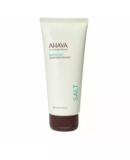 Body Gel Ahava Dead Sea Salt, 200 ml