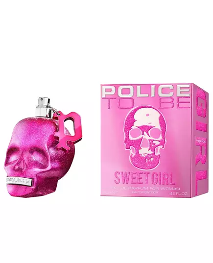 Police To Be Sweet Girl Eau De Parfum For Women, 125 ml, image 2