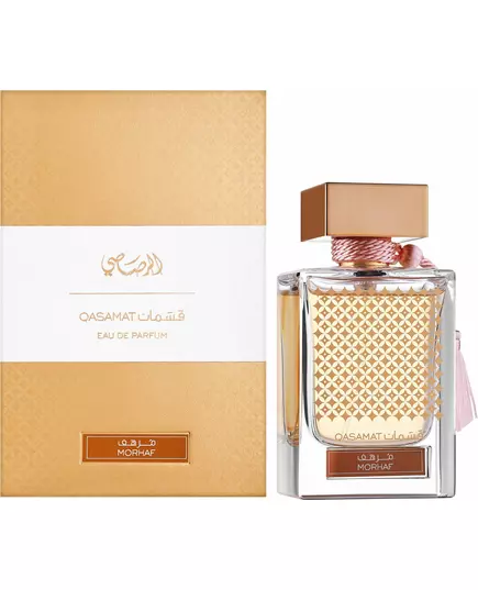Rasasi Qasamat Morhaf Eau de Parfum Unisex, 65 ml, Bild 2