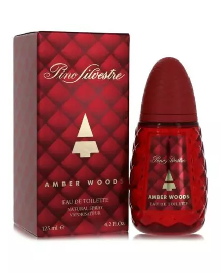 Amber Woods EDT, 125 ml, image 2