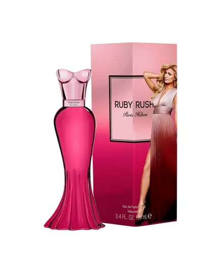 Paris Hilton Ruby Rush EDP W, 100 ml, image 2