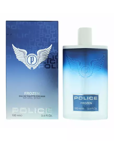 Police Frozen EDT M, 100 ml, image 2