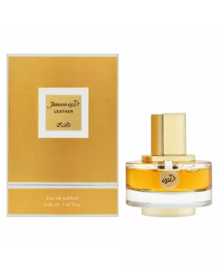 Rasasi Junoon Leather Edp, 50 ml, image 2