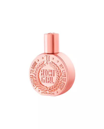 Police Rich Girl Eau de Parfum Für Frauen, 100 ml