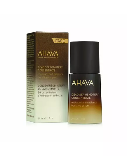 Ahava Dead Sea Osmoter Steigert die Ausstrahlung Serum Für das Gesicht, 30 ml
