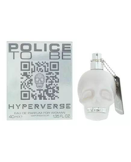 To Be Hyperverse EDP, 40 ml, image 2