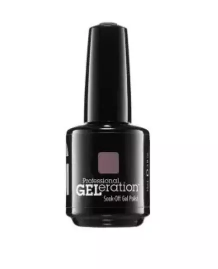 Jessica GELeration Colours Semi-Permanent Nail Polish GEL-1198 Coupe De Ville, 15 ml