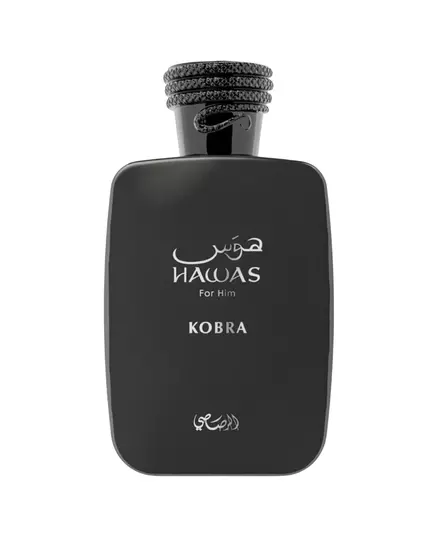 Rasasi Hawas Kobra Eau de Parfum Für Männer, 100 ml, Bild 2