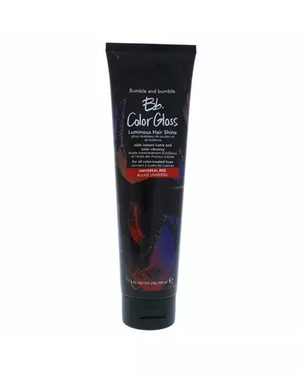 Bumble and Bumble Color Gloss Haarfarbenglanz Universal Red Für Glanz, 150 ml