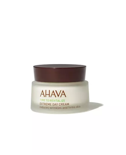Ahava Time To Revitalize Extreme Anti-Falten Tag Sahne Für das Gesicht, 50 ml, Bild 3