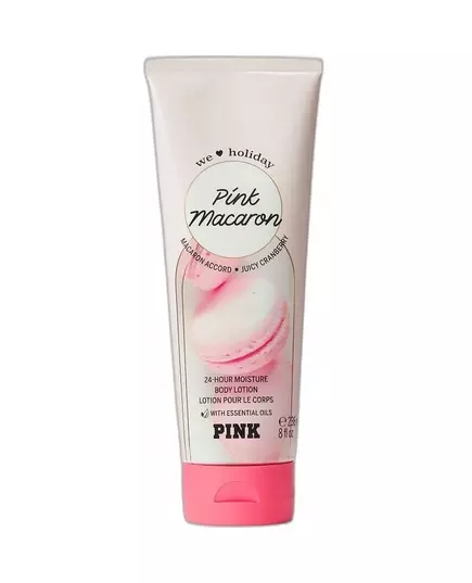 Victoria's Secret Pink Macaron Feuchtigkeitsspendend Körperlotion, 236 ml