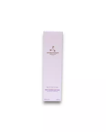 Aromatherapy Associates Mattifying Cleansing Lotion For Face, 200 ml, image 2