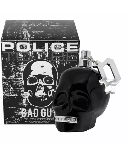 Police TO BE BAD GUY eau de toilette vaporisateur, 125 ml, image 2