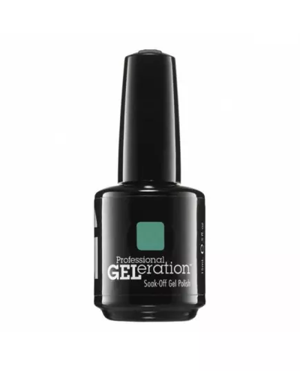 Jessica GELeration Colours Semi-Permanent Nail Polish GEL-1189 Ocean Waves, 15 ml