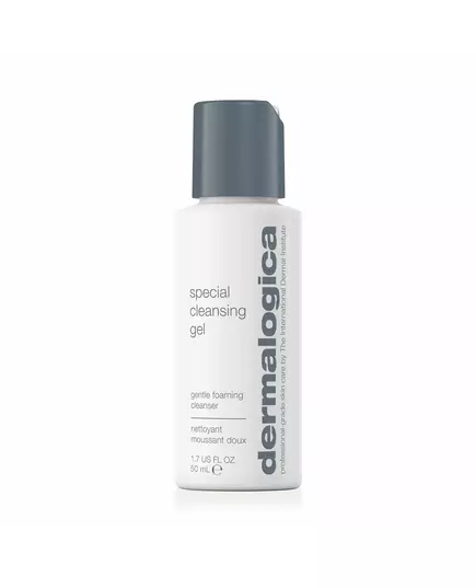 Daily Skin Health Special Cleansing Gel - Cleansing foaming gel with plant extracts, 50 ml