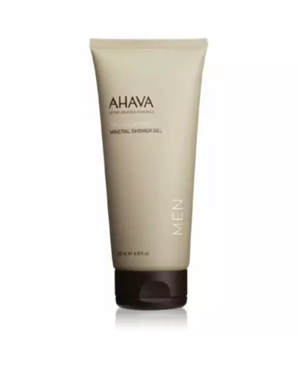 Ahava Time to Energize Aromatic Cleanse Shower Gel Body All Skin Types, 200 ml, image 2