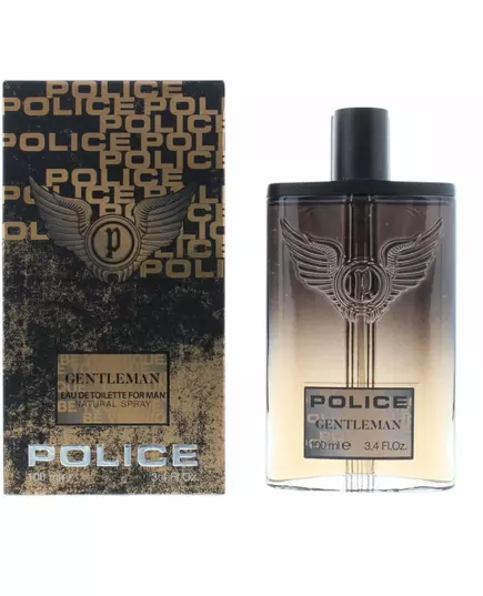 Police Gentleman EDT M, 100 ml, image 2