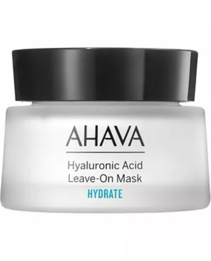 Ahava Leave-On Hyaluronsäure Hydratisierend Crememaske Für das Gesicht, 50 ml, Bild 3