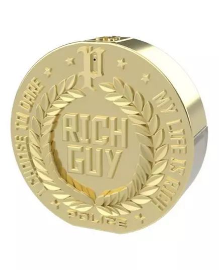 Police Rich Guy Eau De Toilette For Men, 50 ml